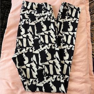 Lularoe villain Disney leggings